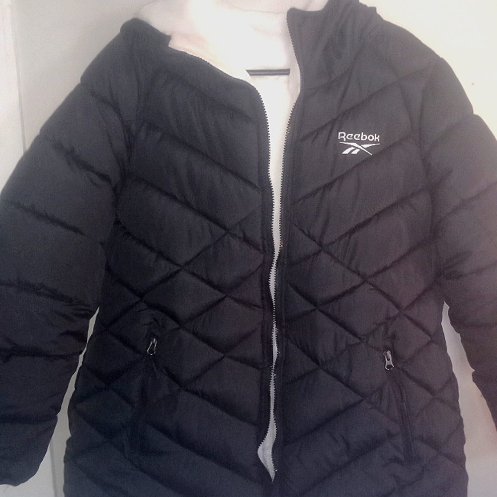 Reebok winter coat